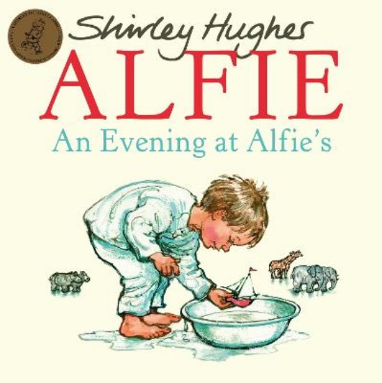 Picture of Evening at Alfie's