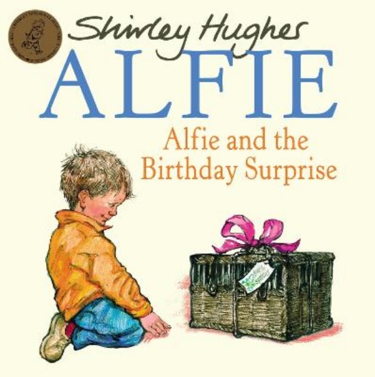 Picture of Alfie and the Birthday Surprise