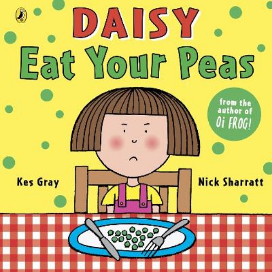 Picture of Eat Your Peas