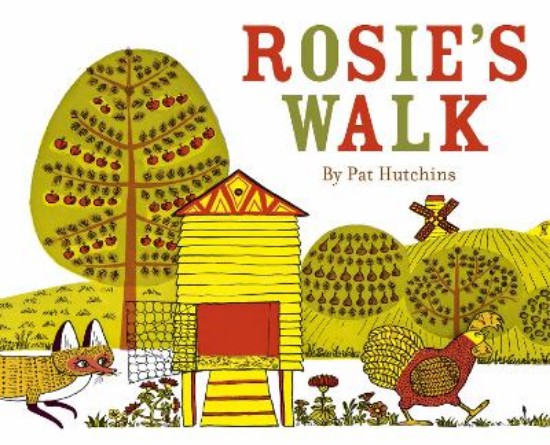 Picture of Rosie's Walk