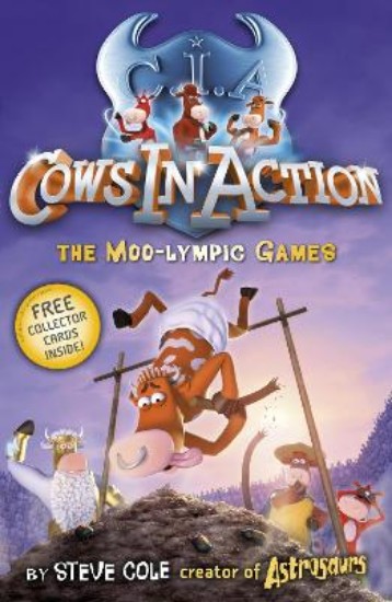 Picture of Cows In Action
