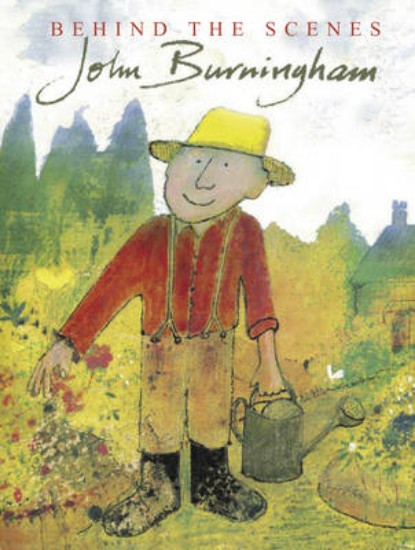Picture of John Burningham