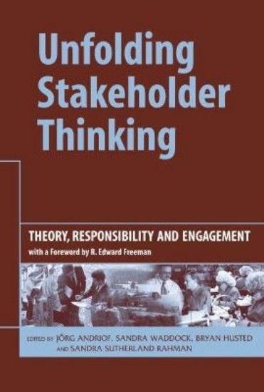 Picture of Unfolding Stakeholder Thinking