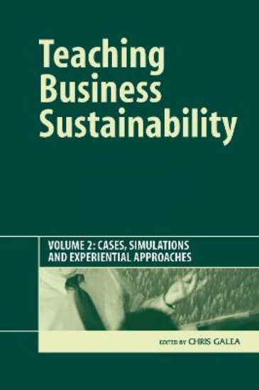 Picture of Teaching Business Sustainability Volume 2