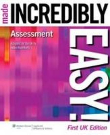 Picture of Assessment Made Incredibly Easy!