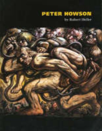 Picture of Peter Howson