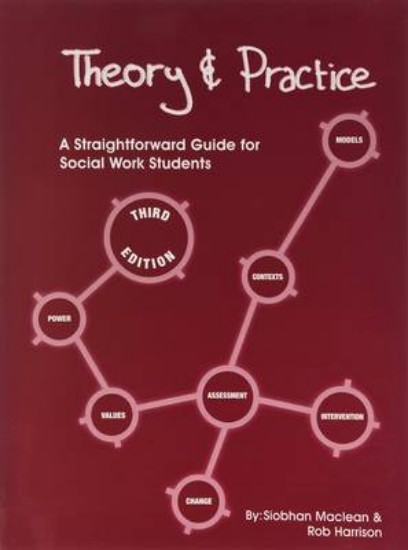 Picture of Theory and Practice: Straightforward Guide for Social Work Students 3ed