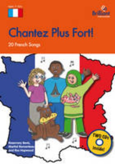 Picture of Chantez Plus Fort!