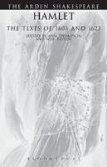 Picture of Hamlet: Arden Texts of 1603 and 1623