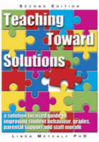 Picture of Teaching Toward Solutions