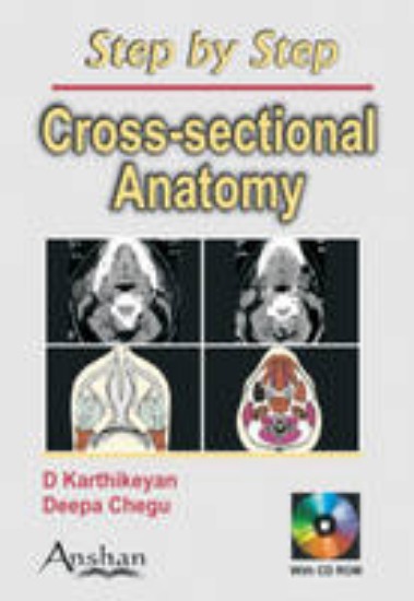 Picture of Cross-sectional anatomy