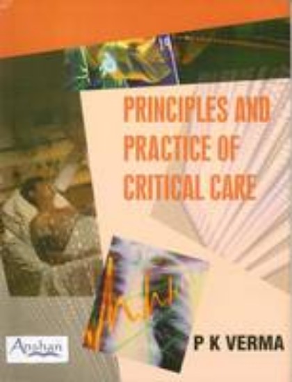 Picture of Principles and practice of critical care