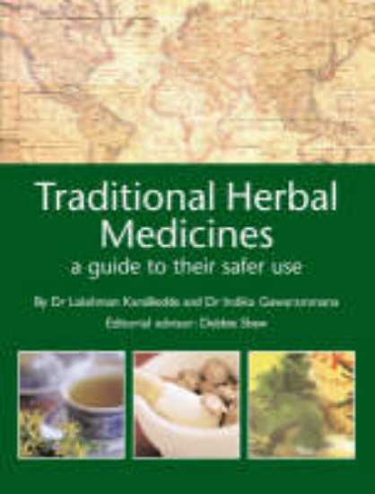 Picture of Traditional Herbal Medicines