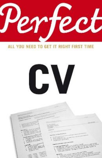 Picture of Perfect CV