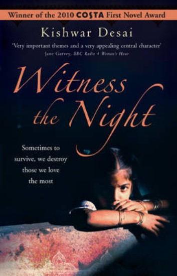 Picture of Witness The Night