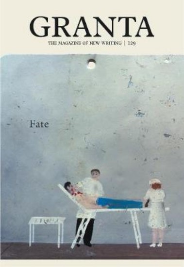Picture of Granta 129: Fate