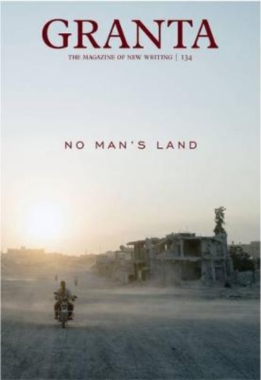 Picture of Granta 134 No Man's Land