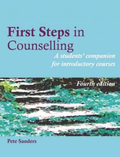 Picture of First Steps in Counselling