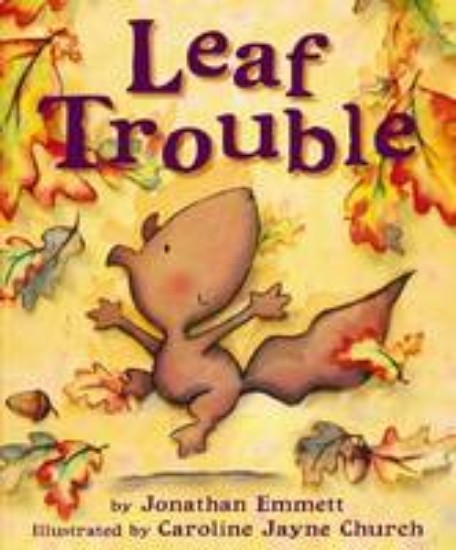 Picture of Leaf Trouble