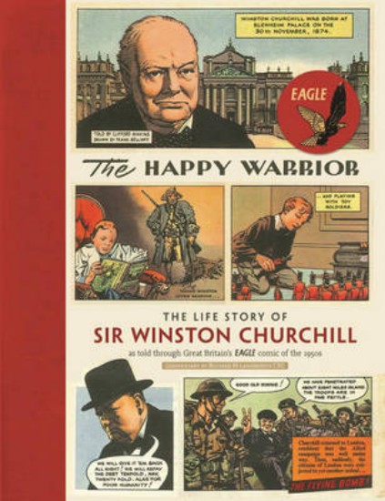 Picture of Happy Warrior