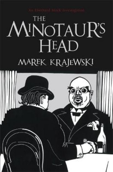 Picture of Minotaur's Head