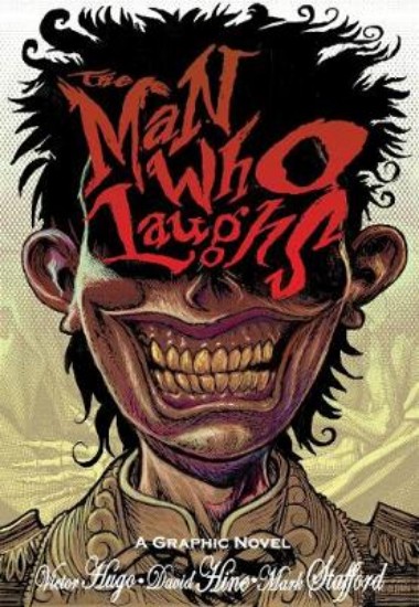 Picture of Man Who Laughs
