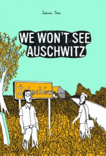 Picture of We Won't See Auschwitz