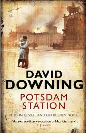 Picture of Potsdam Station Book 4