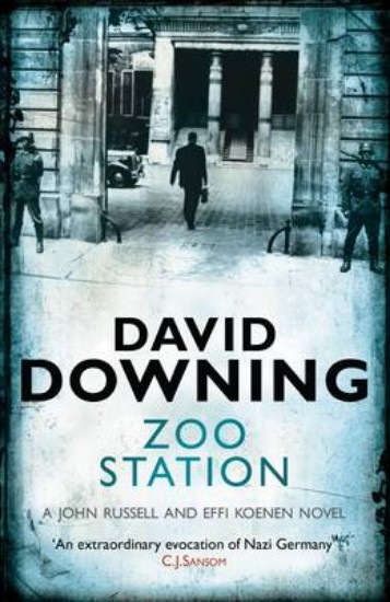 Picture of Zoo Station Book 1