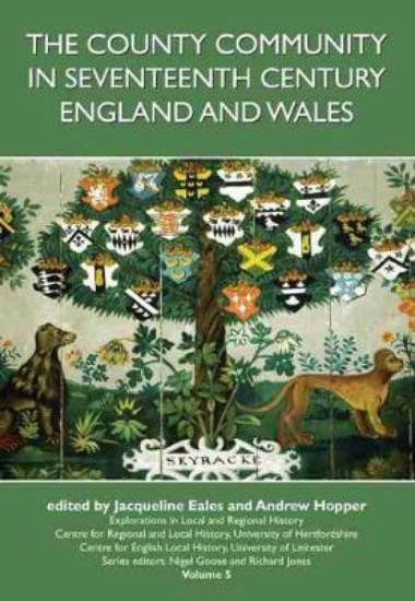 Picture of County Community in Seventeenth Century England and Wales