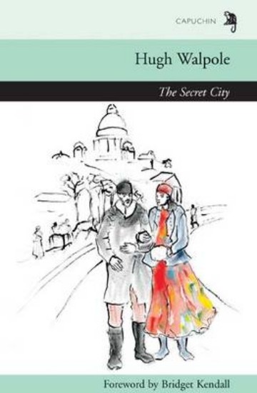 Picture of Secret City