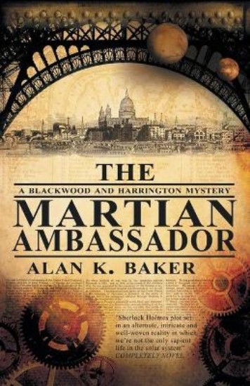 Picture of Martian Ambassador