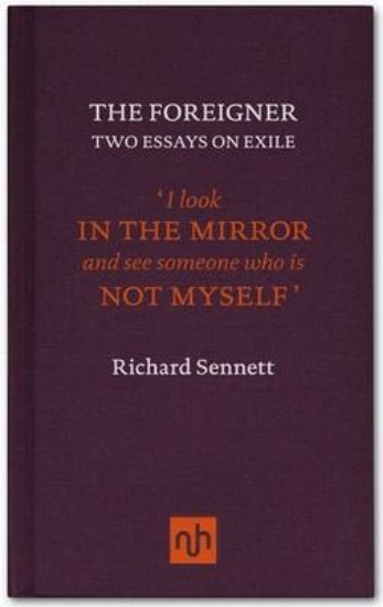 Picture of Foreigner: Two Essays on Exile