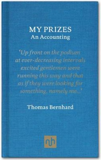 Picture of My Prizes: An Accounting