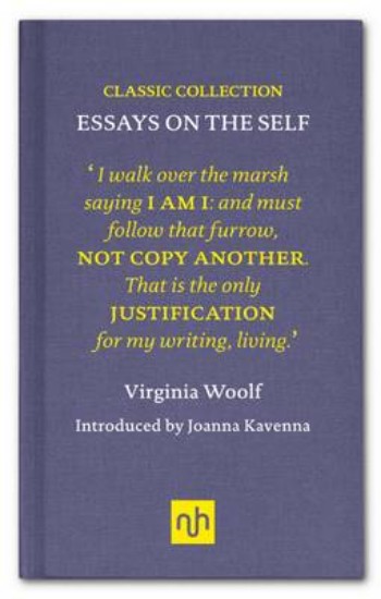 Picture of Virginia Woolf: Essays on the Self