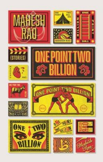 Picture of One Point Two Billion