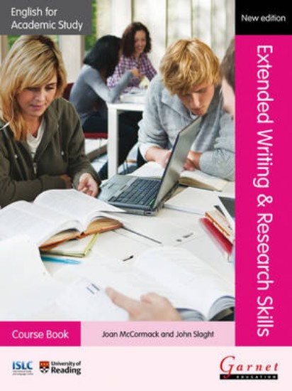Picture of Extended writing & research skills: Course book
