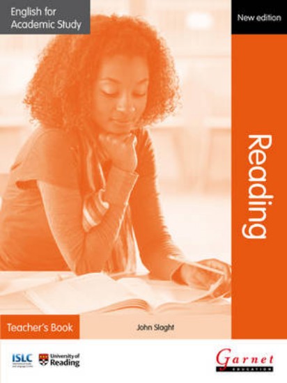 Picture of English for academic study: Reading, Teacher's book
