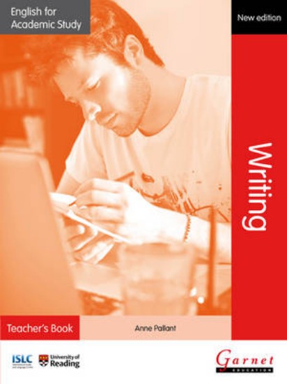 Picture of English for academic study: Writing, Teacher's book
