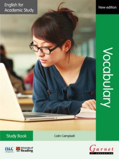 Picture of English for Academic Study: Vocabulary