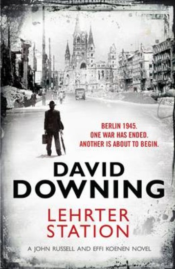 Picture of Lehrter Station Book 5