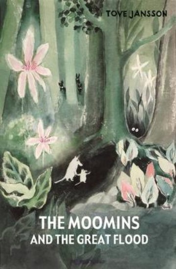 Picture of Moomins and the Great Flood