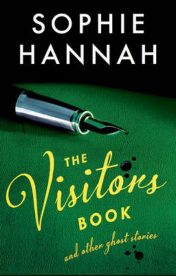 Picture of Visitors Book