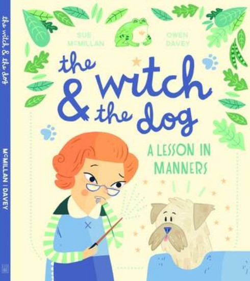 Picture of Witch and the Dog