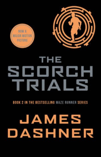 Picture of Scorch Trials