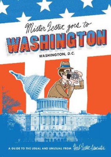 Picture of Mister Lester goes to Washington DC