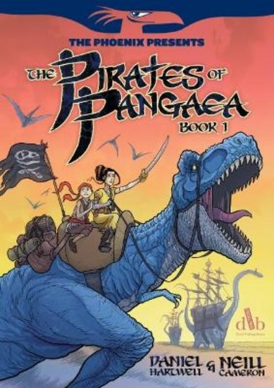 Picture of Pirates of Pangaea: Book 1