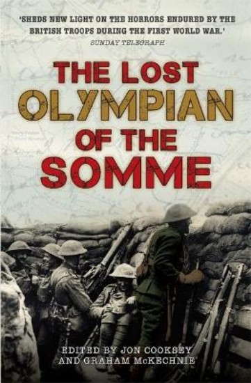 Picture of Lost Olympian of the Somme