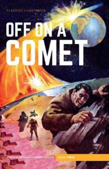 Picture of Off on a Comet