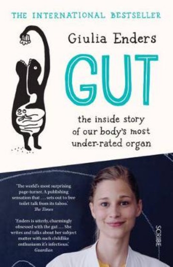 Picture of Gut: The Inside Story of Our Body's Most Under-Rated Organ